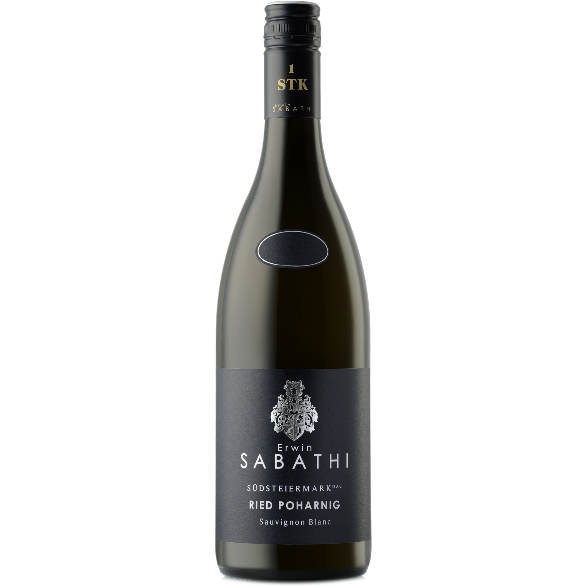 Sauvignon Blanc Ried Poharnig Erste-STK-Lage Südsteiermark DAC 2024