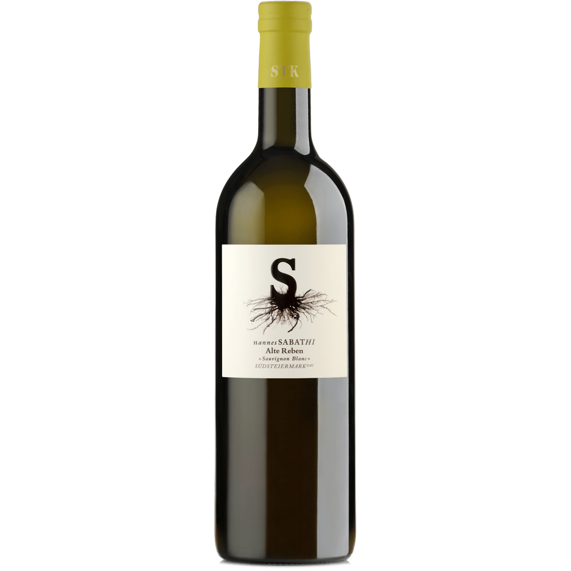 Sauvignon Blanc Alte Reben erste-STK-Lage Südsteiermark DAC 2019