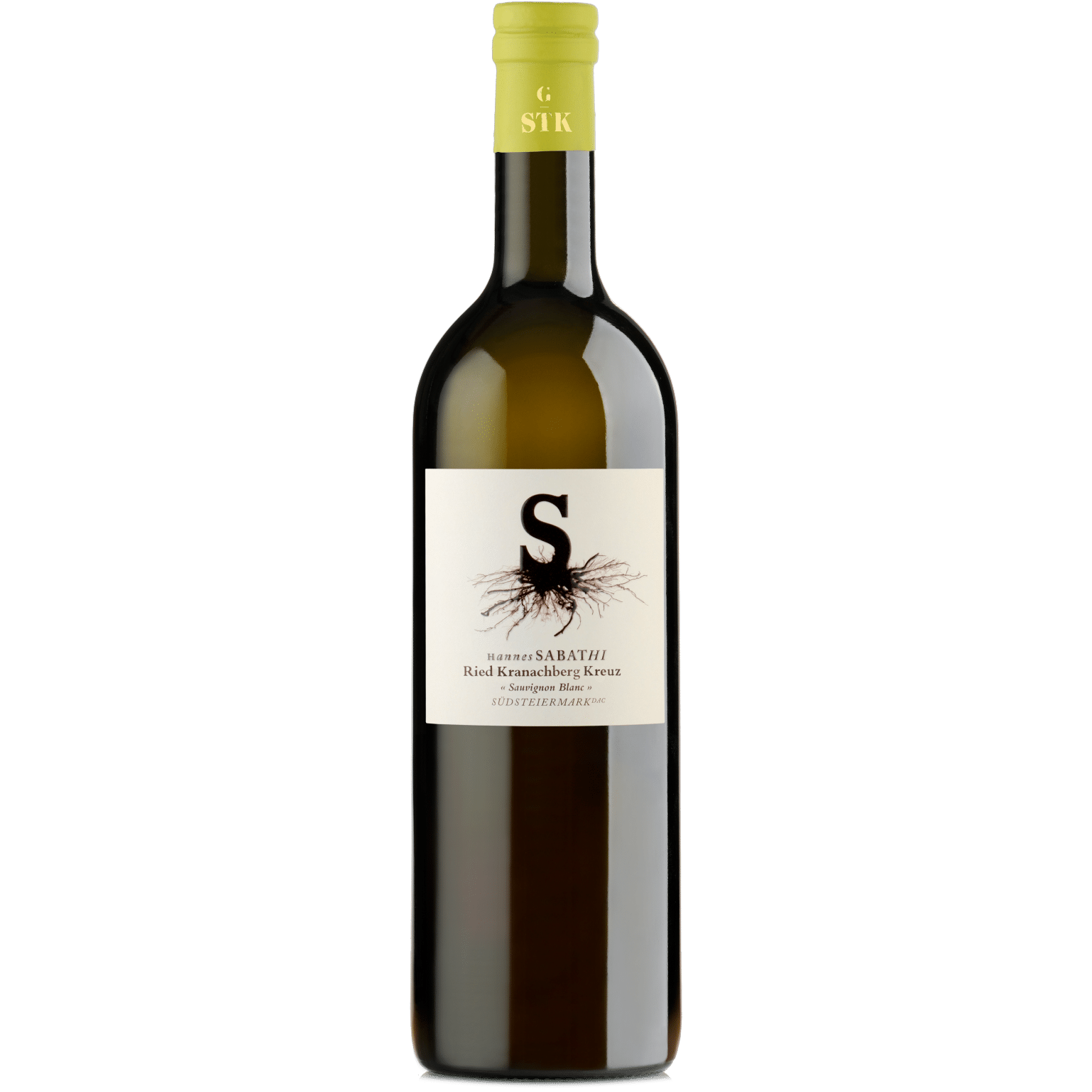 Sauvignon Blanc Kranachberg Kreuz Große-STK-Lage Südsteiermark DAC 2022