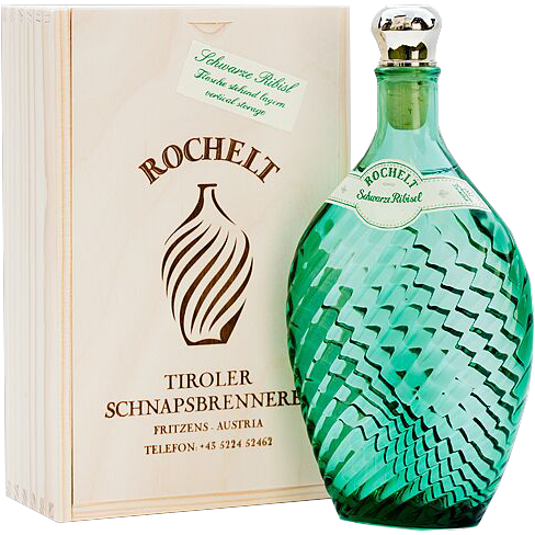 Schwarze Ribisel