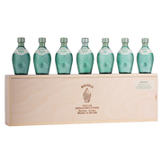Miniaturset "Annia" 7 x 4 cl