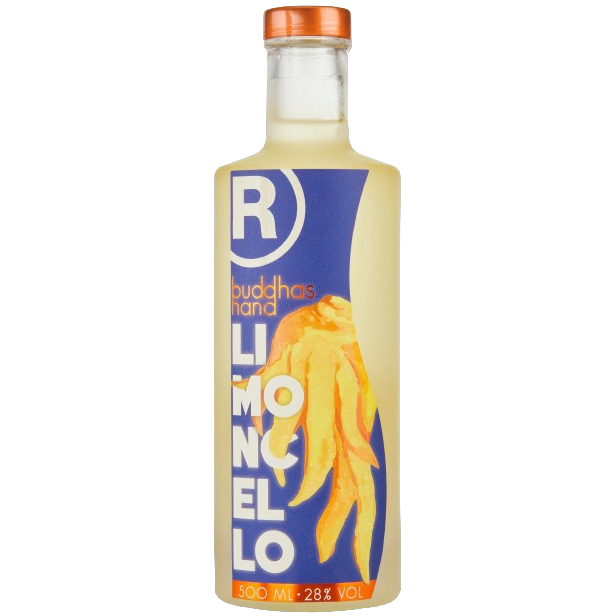 Buddhas Hand Limoncello