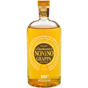 Grappa Monovitigno Lo Chardonnay