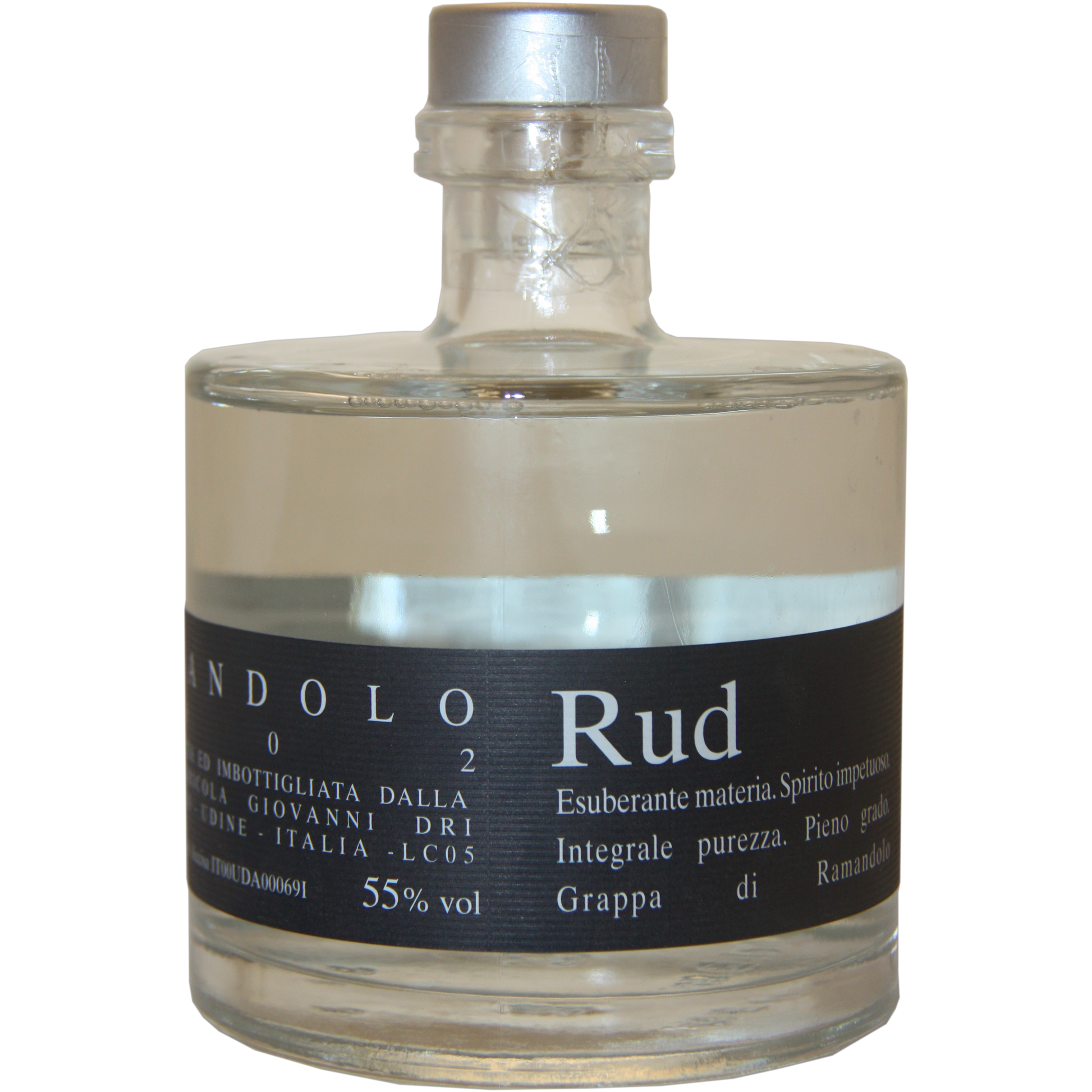Grappa di Ramandolo RUD