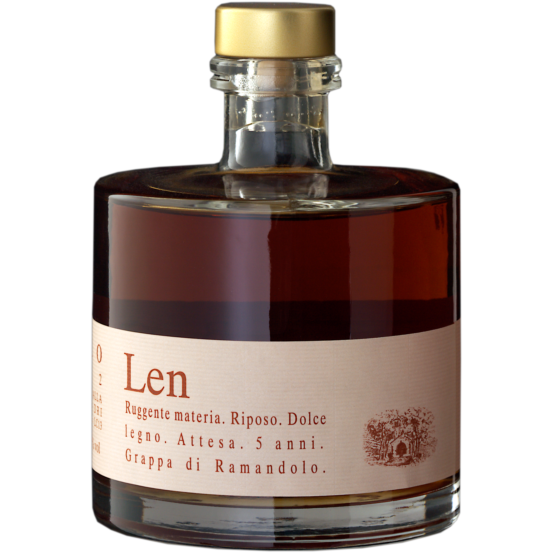 Grappa di Ramandolo LEN