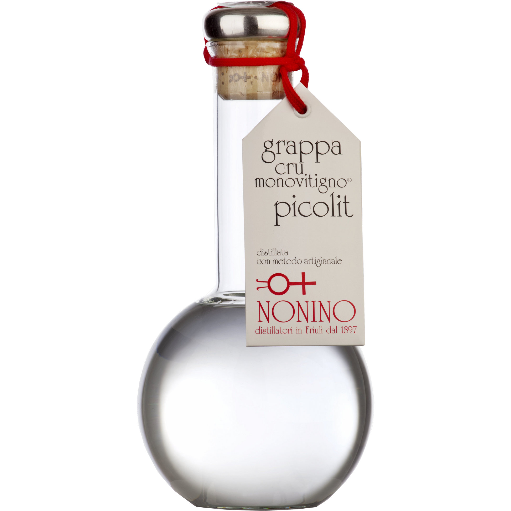 Grappa Monovitigno Picolit Cru