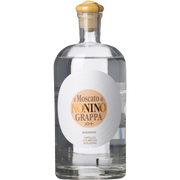 Grappa Monovitigno Il Moscato