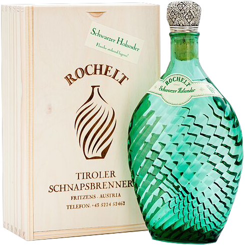 Schwarzer Holunder