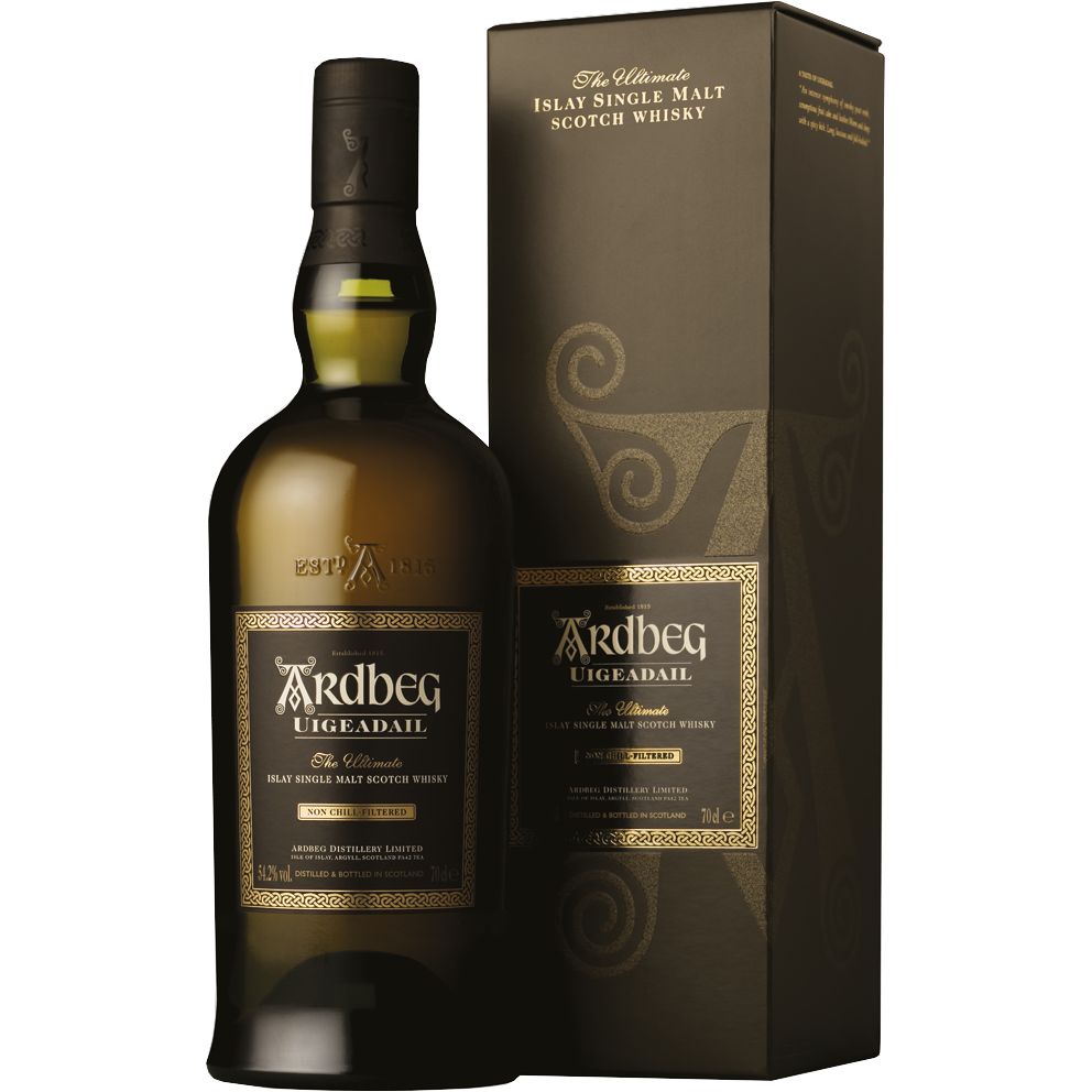 Ardbeg Uigeadail Whisky