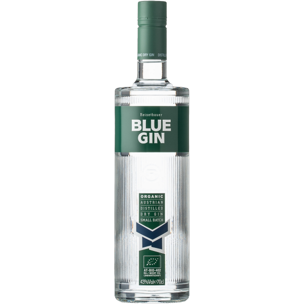 Blue Gin Organic
