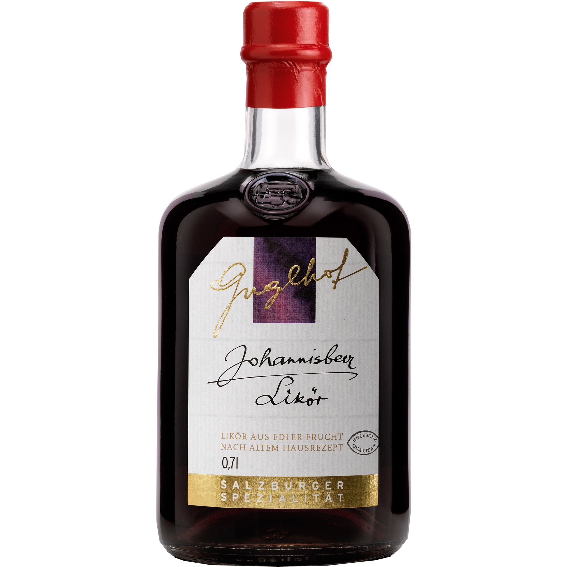 Johannisbeer Likör