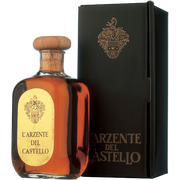 Traubendestillat L'Arzente del Castello