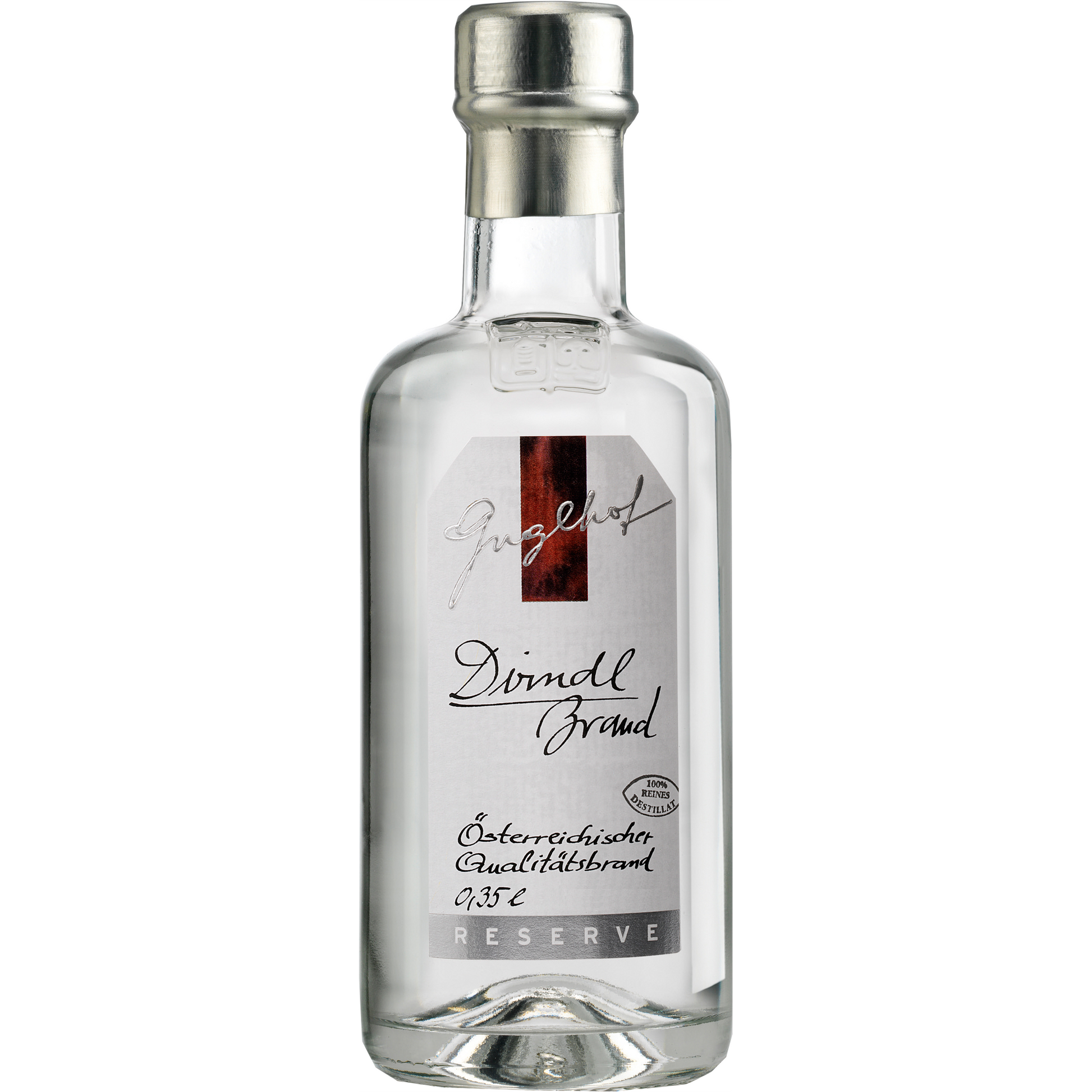 Dirndl Brand Cuvée Reserve