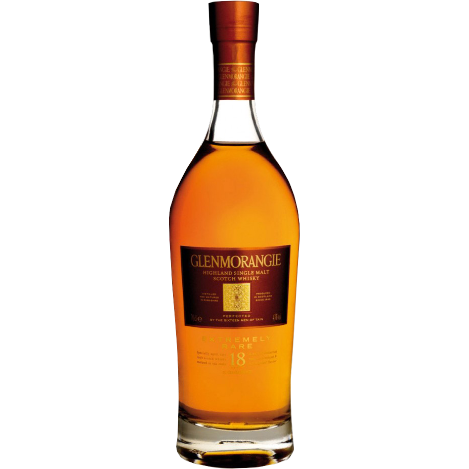 Glenmorangie 18 Years old Whisky
