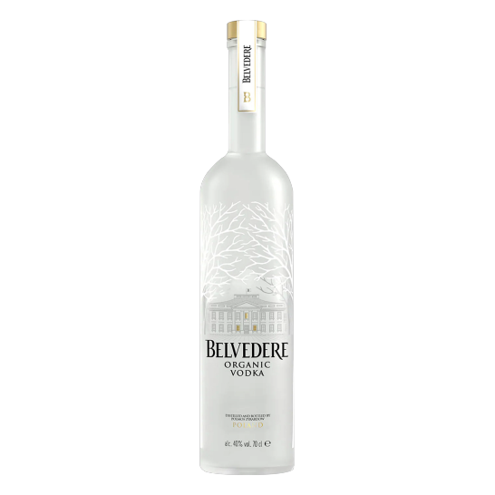 Belvedere Organic Vodka