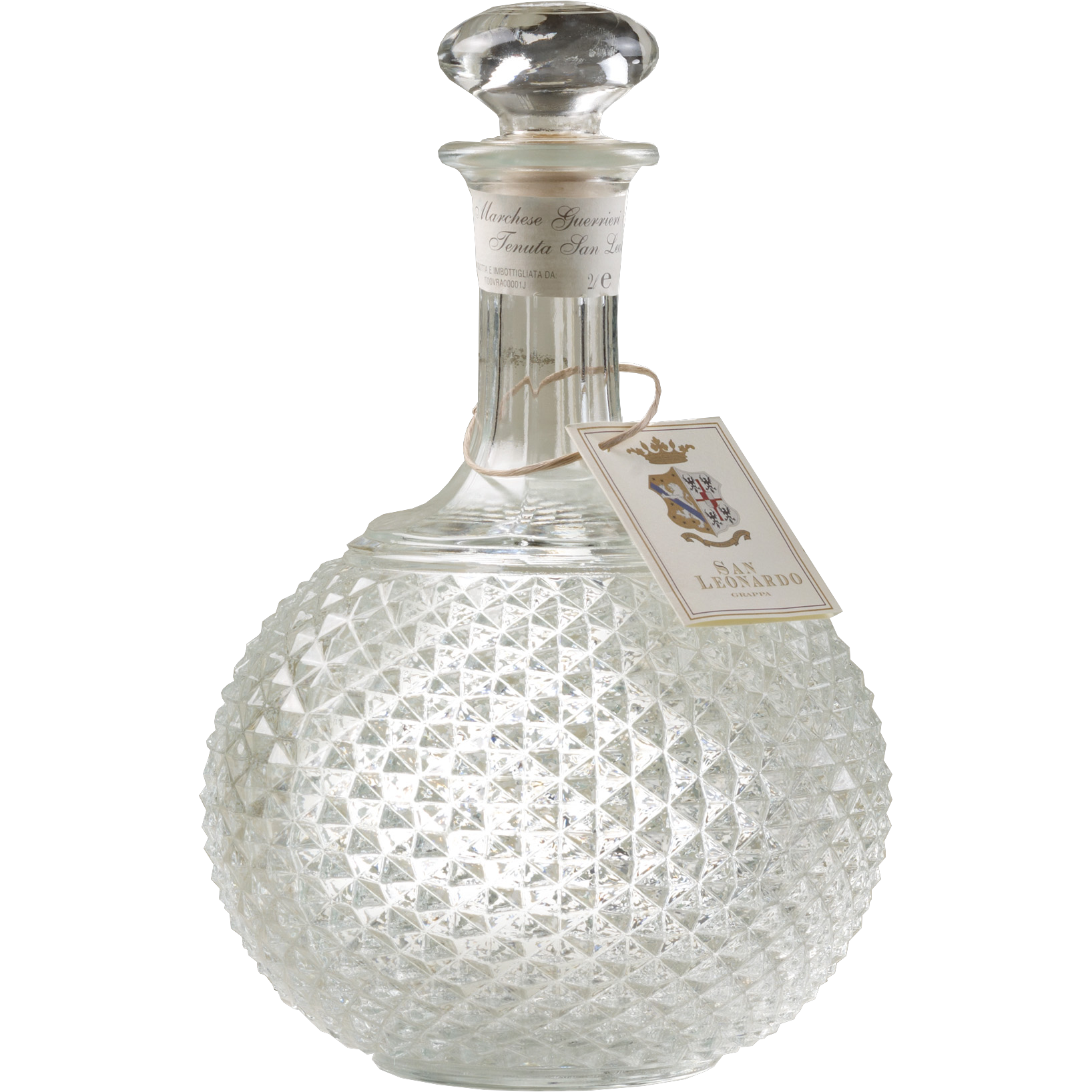 Grappa Bianca