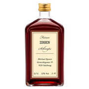 Zirbe Ansatzschnaps