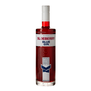Sloeberry Blue Gin