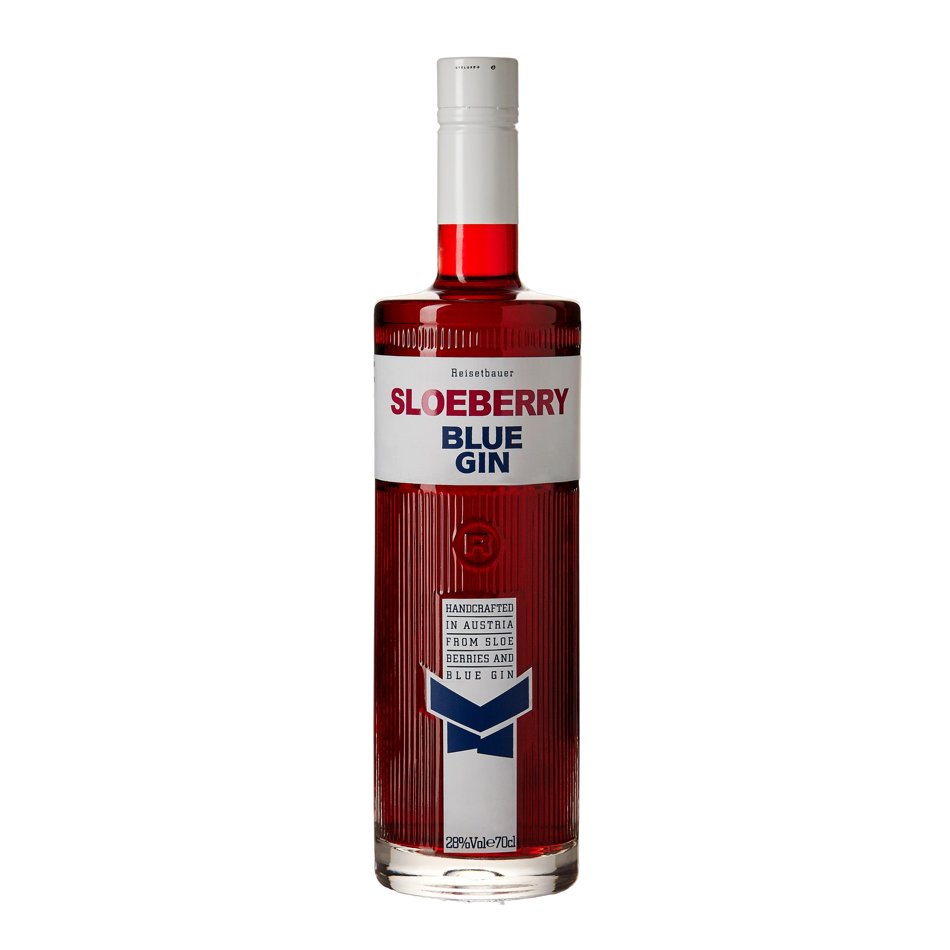 Sloeberry Blue Gin