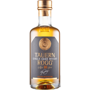 TauernROGG Single Cask Whisky Aged 10 Years