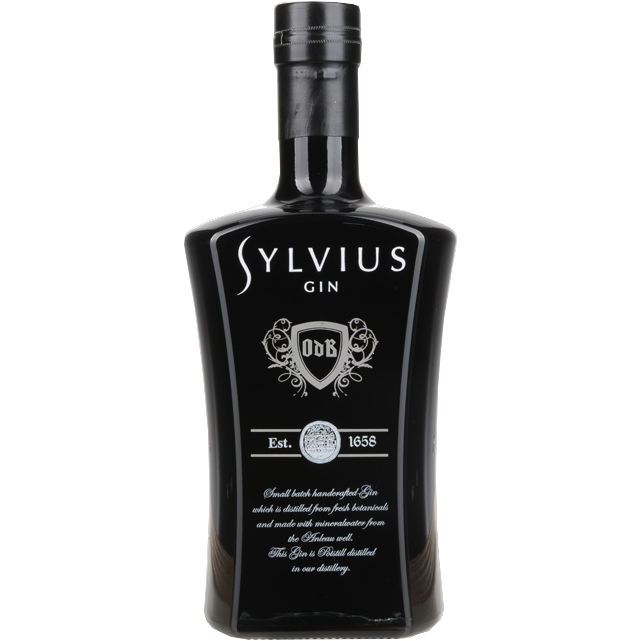 Sylvius Small Batch Handcrafted Gin