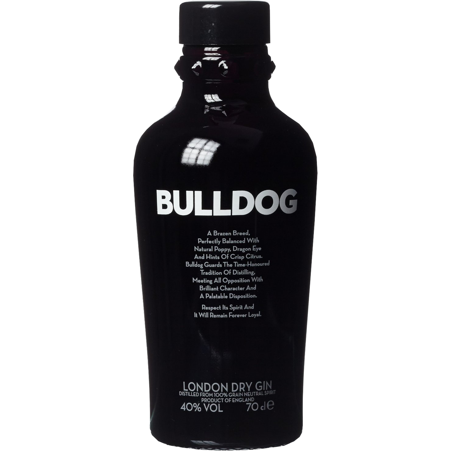 Bulldog Gin