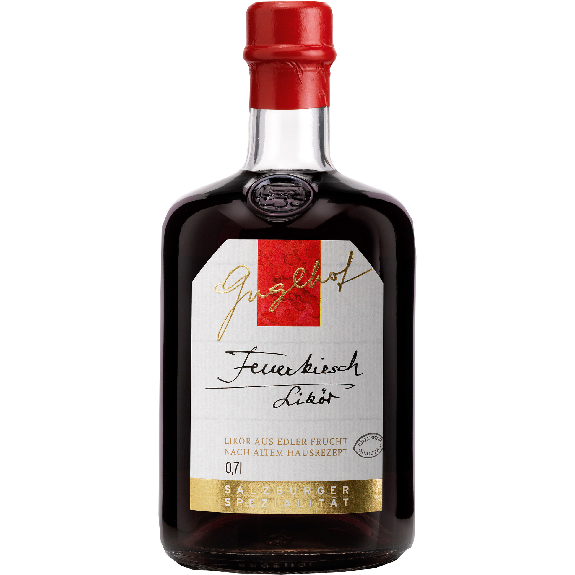 Feuerkirsch Likör