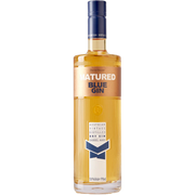 Matured Blue Gin