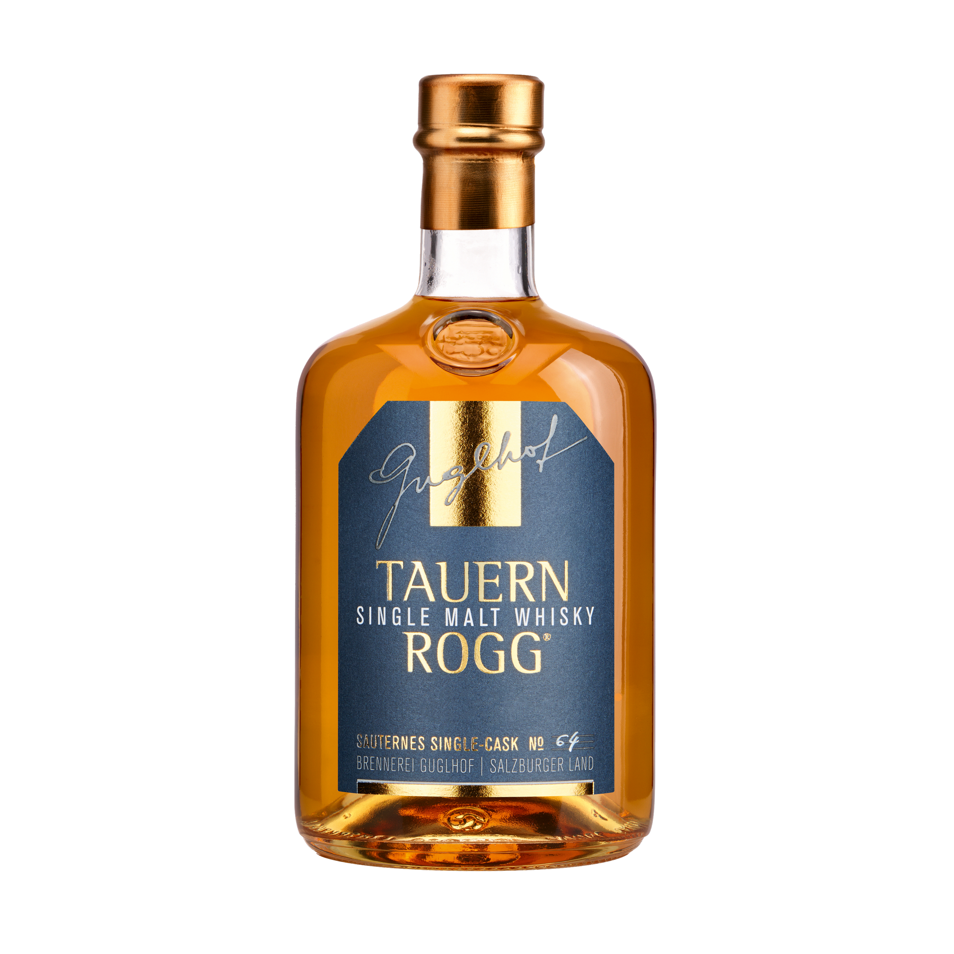 TauernROGG Single Malt Whisky