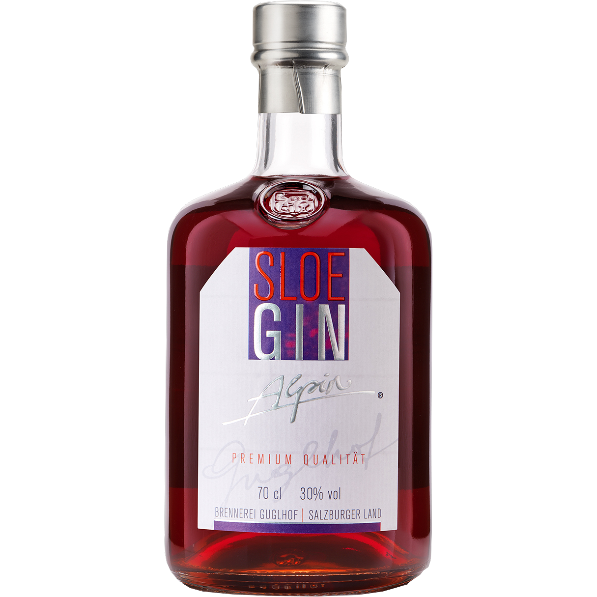 Sloe Gin Alpin