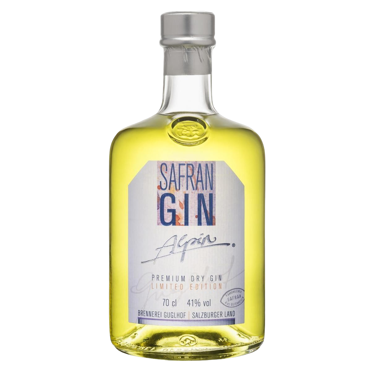 Safran Gin Alpin