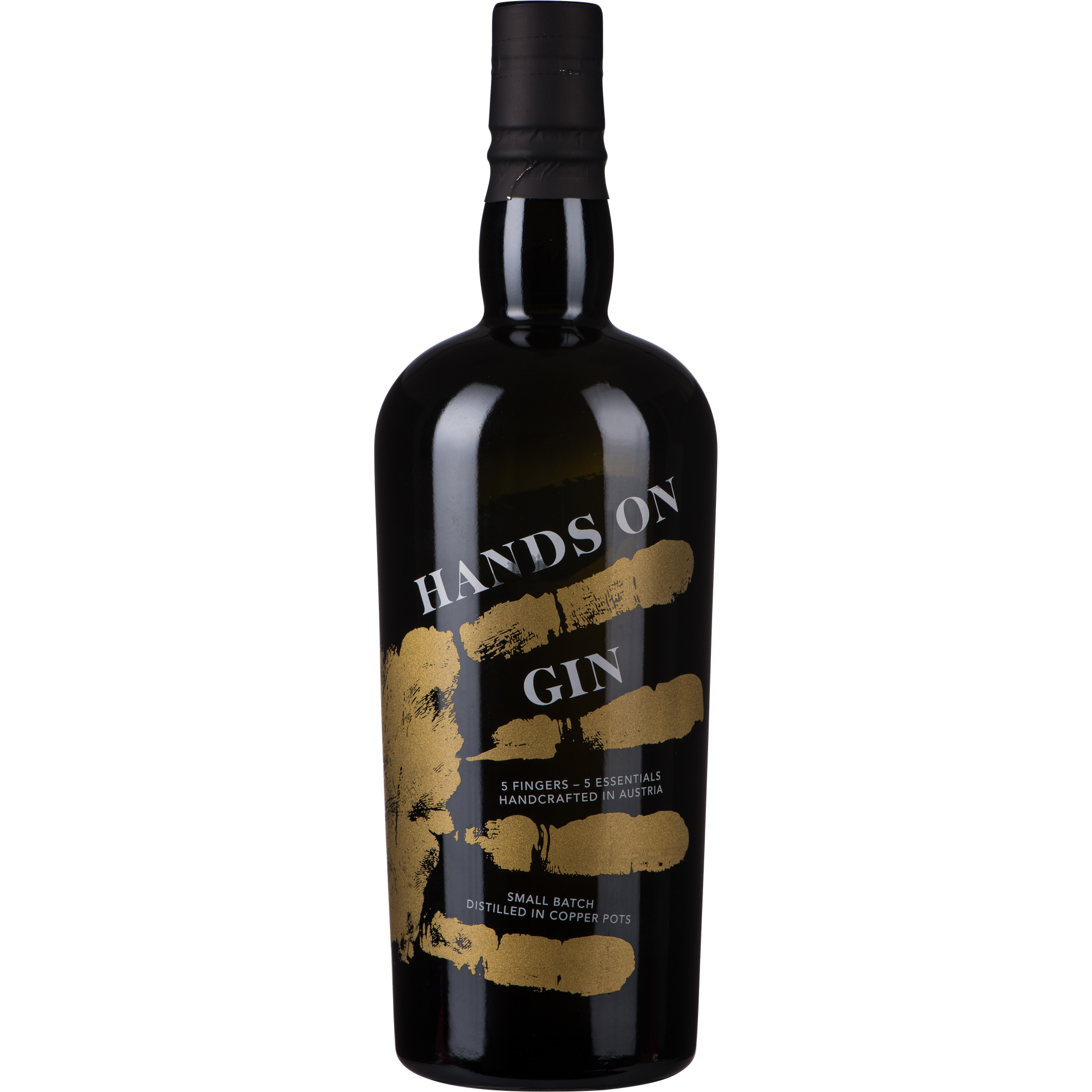 Hands on Gin by David Gölles