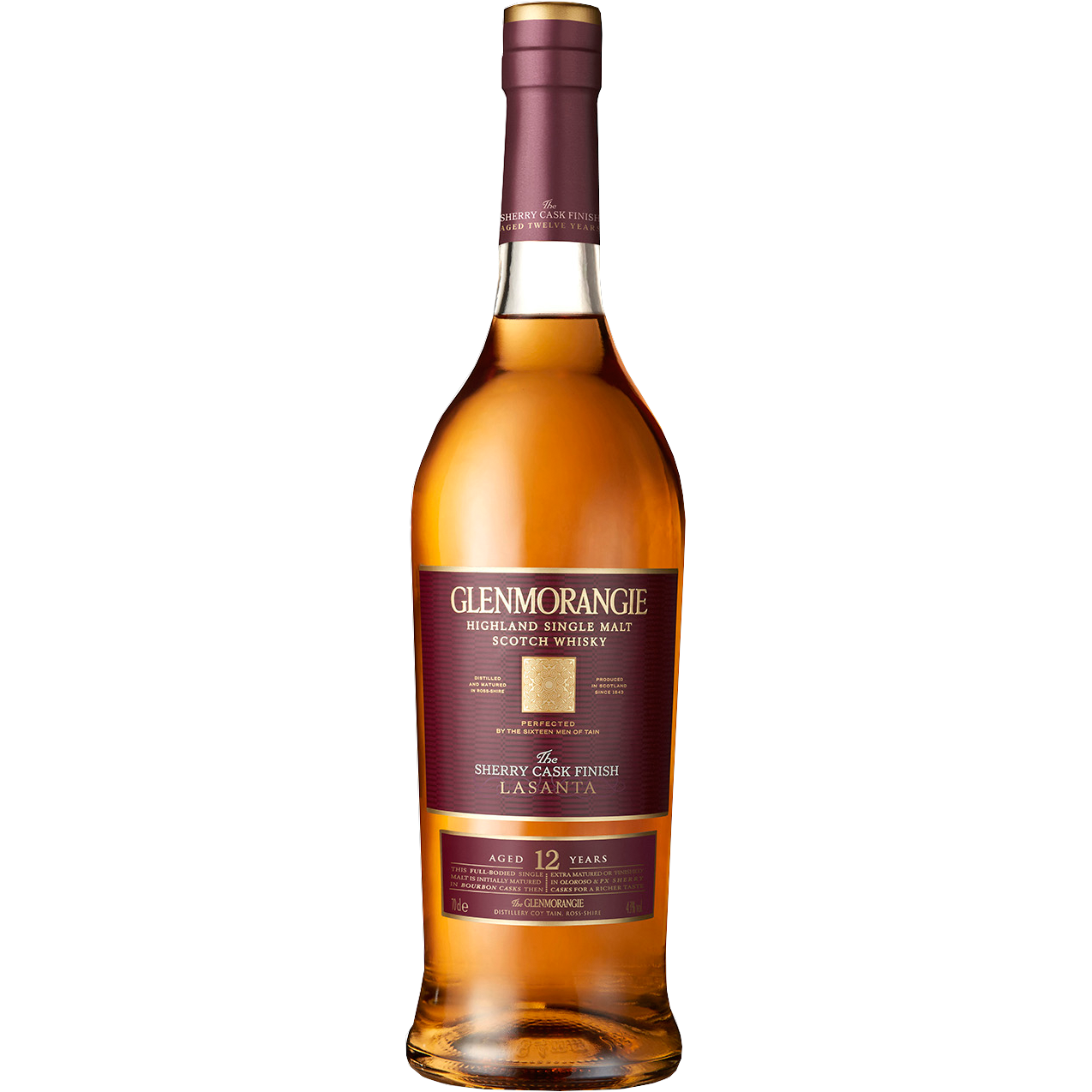 Glenmorangie Lasanta Whisky
