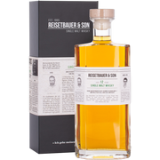 Reisetbauer & Son Single Malt Whisky aged 12 years
