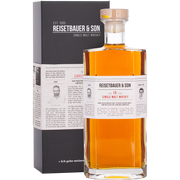 Reisetbauer & Son Single Malt Whisky aged 15 years
