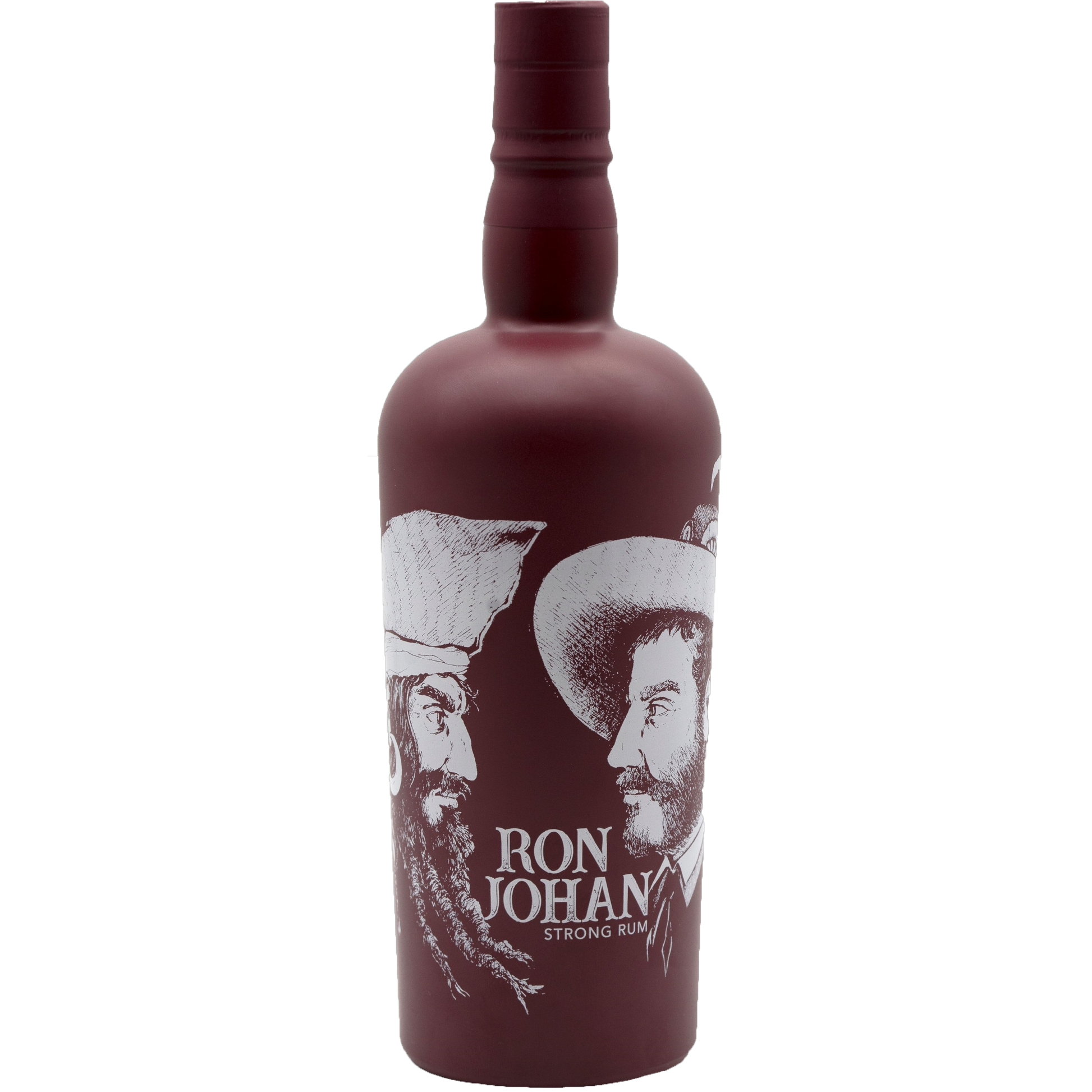 Ron Johan Strong Rum by David Gölles