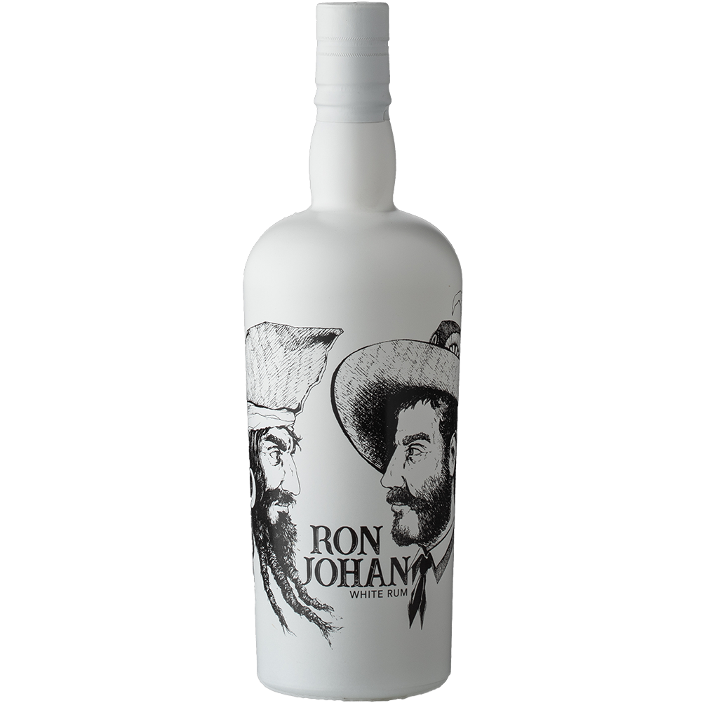 Ron Johan White Rum by David Gölles
