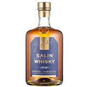 Single Malt Salin Bordeaux Cask Whisky