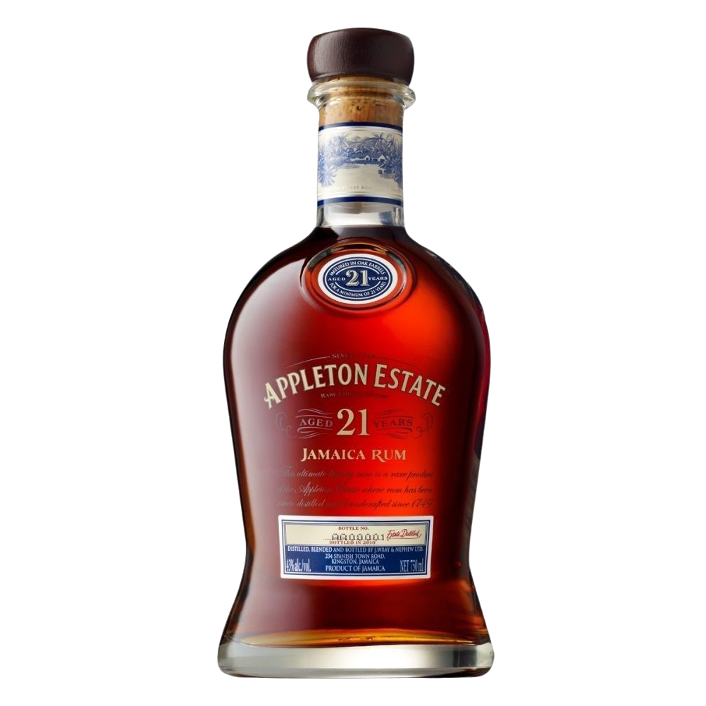 Appleton Estate Rum 21 YO