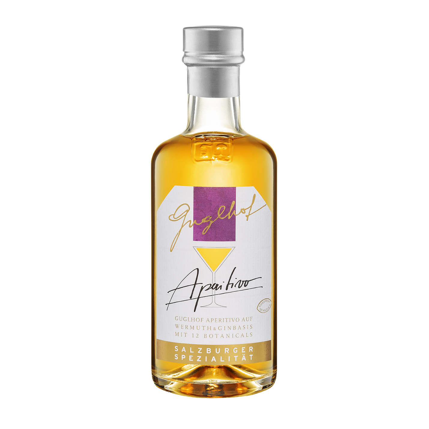 Aperitivo Naturtrüb - Aqua Vitae