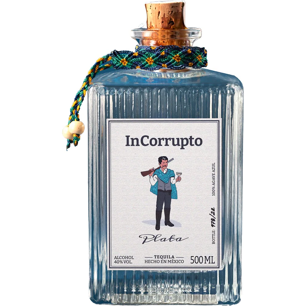 InCorrupto Tequila - Plata