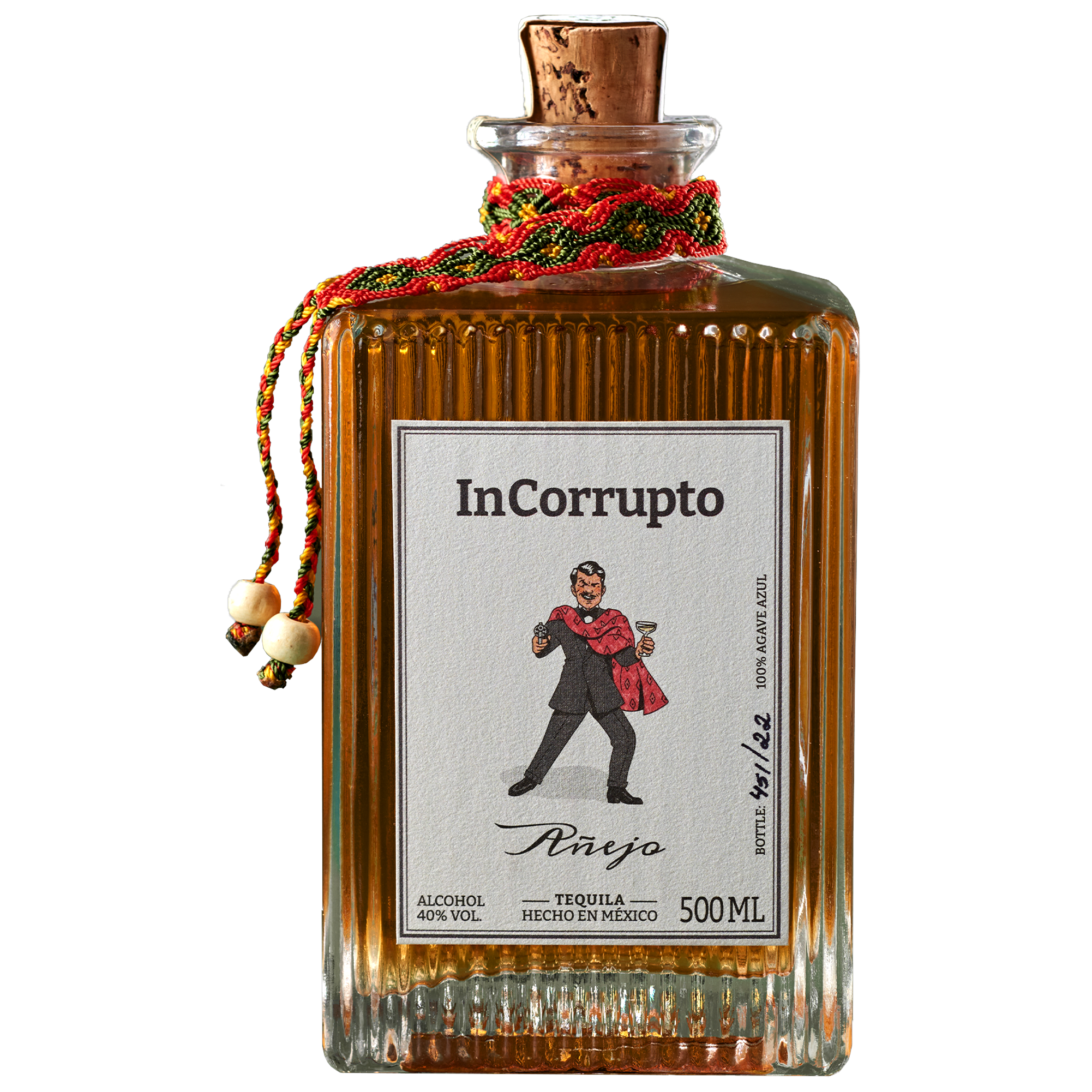InCorrupto Tequila - Añejo