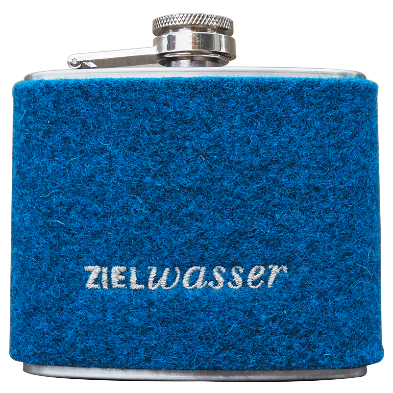 Döllerers Flachmann Zielwasser