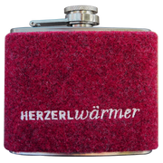 Döllerers Flachmann Herzerlwärmer