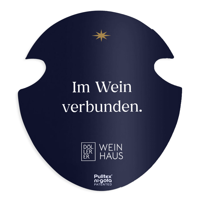 Weinausgießer "Im Wein verbunden"