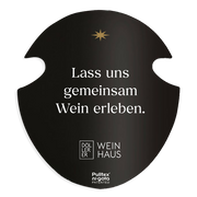 Weinausgießer "Lass uns gemeinsam Wein erleben"