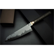 Lilienstahl Santoku Bog Oak