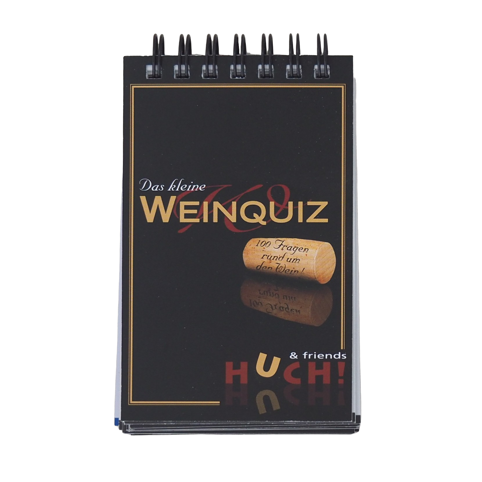Das kleine Weinquiz