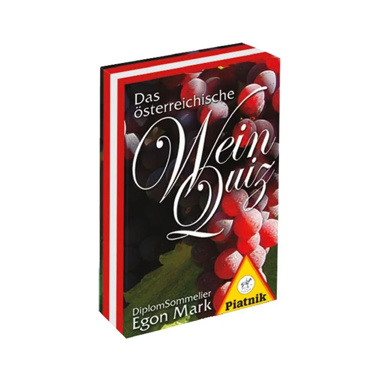 Das österreichische Weinquiz
