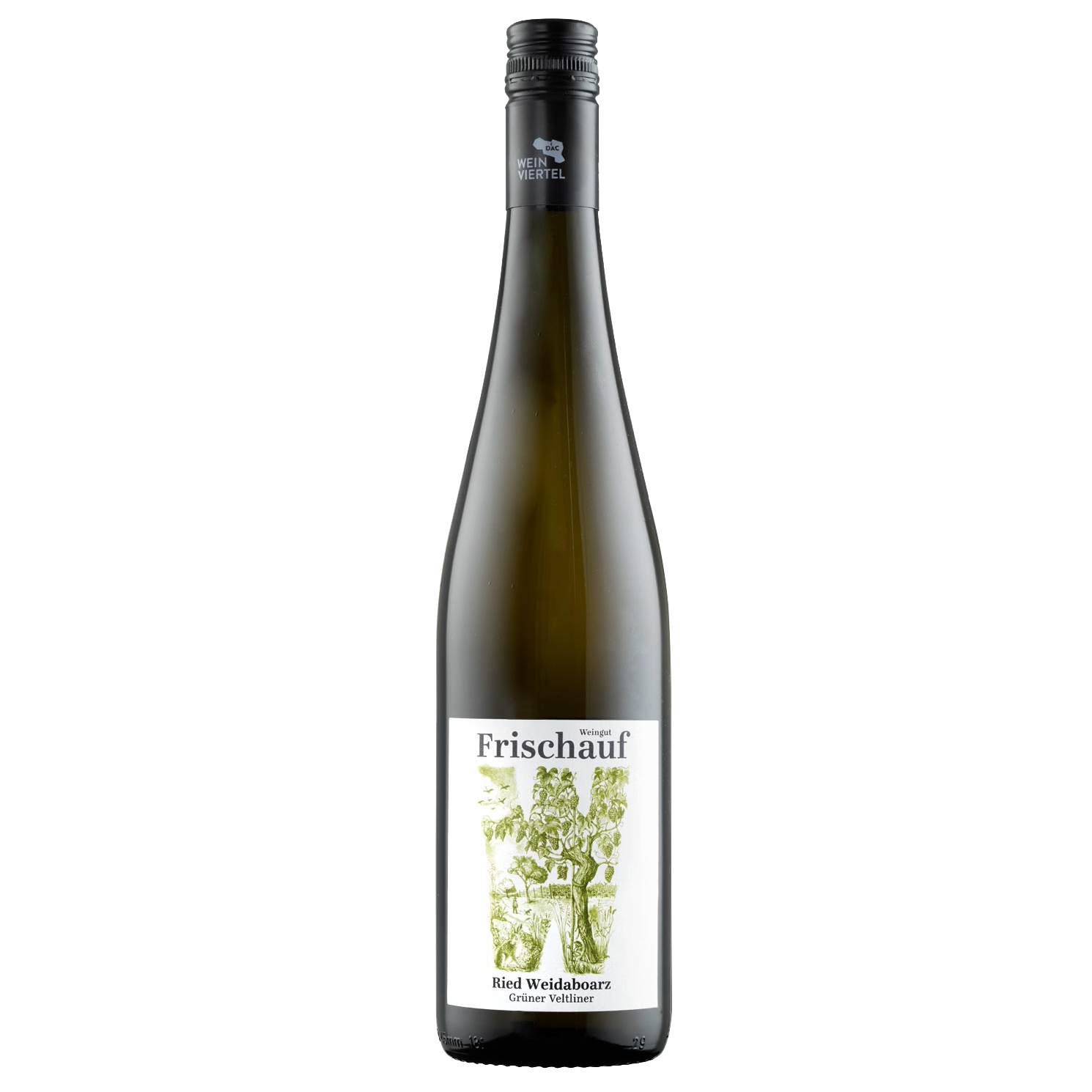Grüner Veltliner Ried Weidaboarz Weinviertel DAC 2025